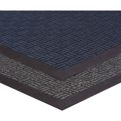 4 x 6' Indoor Floor Mat Charcoal Apache Gate Keeper
