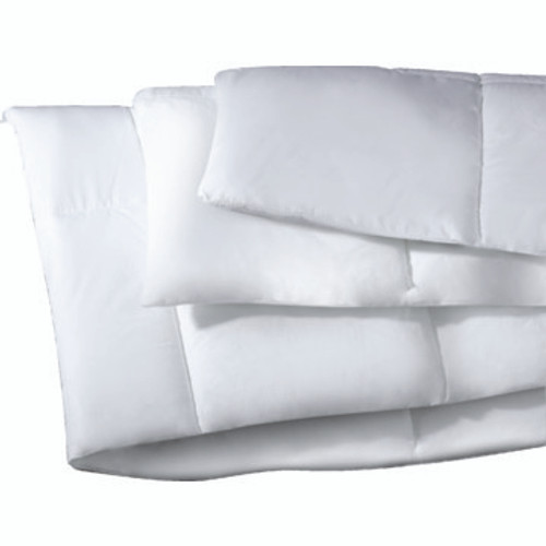 WynRest Blanket Queen 90x96 20 Oz White Case Of 6