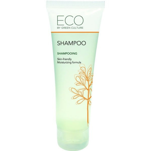 Eco By Green Culture Shampoo - 1 Oz Tube - Case Of 288 Eco By Green Culture Shampoo - 1 Oz Tube - Case Of 288
