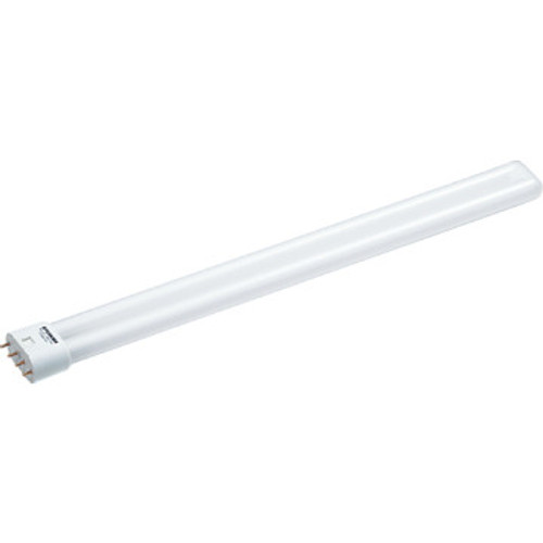 Compact Fluorescent Bulb Sylvania 18W Long 4100K 4-Pin Base