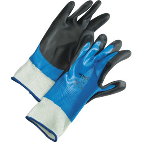SHOWA Foam Grip 377 Gloves - Medium
