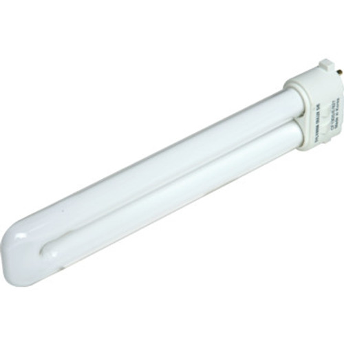 Compact Fluorescent Bulb Sylvania 13W Twin 4100K 4-Pin Base