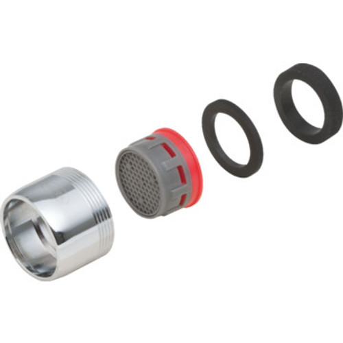 Neoperl Dual Thread Aerator 2.2 GPM 6Pk Neoperl Dual Thread Aerator 2.2 GPM 6Pk