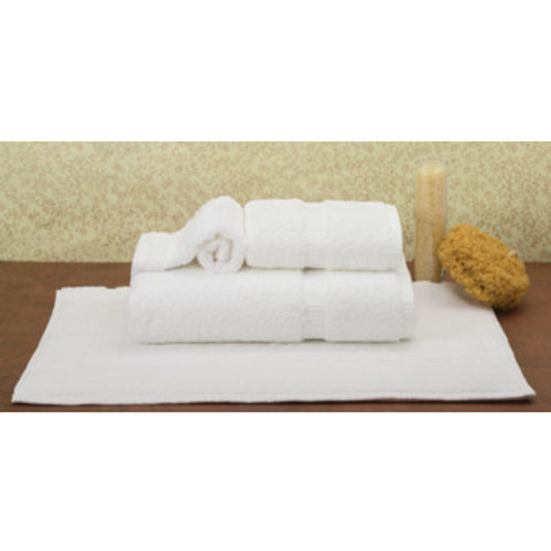 Welshire Hand Towel Dobby 16x30 5 Lbs/Dozen White Case Of 120