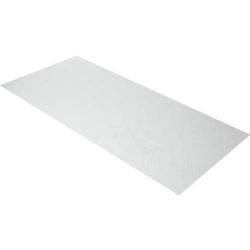 Clear Acrylic Lens 2 x 4' Pack of 15 Clear Acrylic Lens 2 x 4' Pack of 15