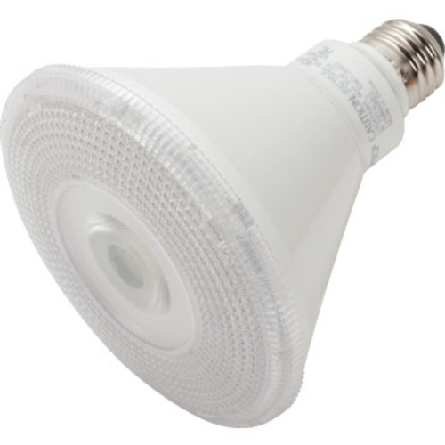 LED Bulb TCP 17W PAR38 (120W Equivalent) 3000K FL40 Dimmable LED Bulb TCP 17W PAR38 (120W Equivalent) 3000K FL40 Dimmable