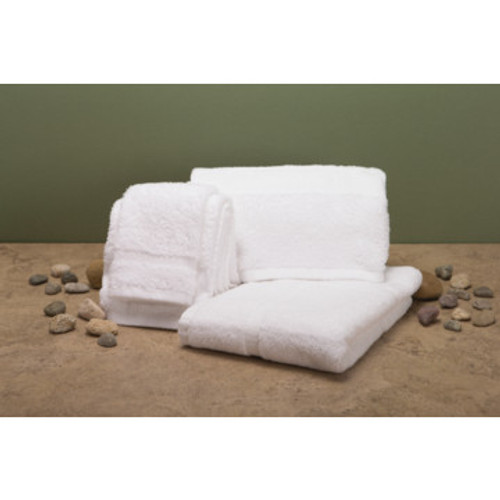 Martex Bath Towel Cam 24x48 8 Lbs/Dozen White Case Of 12