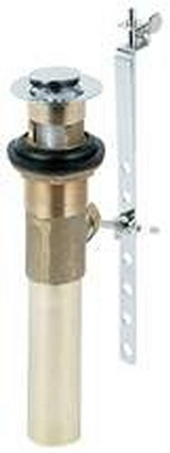 Heavy Duty Cast Brass Lavatory Drain Pop-Up Heavy Duty Cast Brass Lavatory Drain Pop-Up