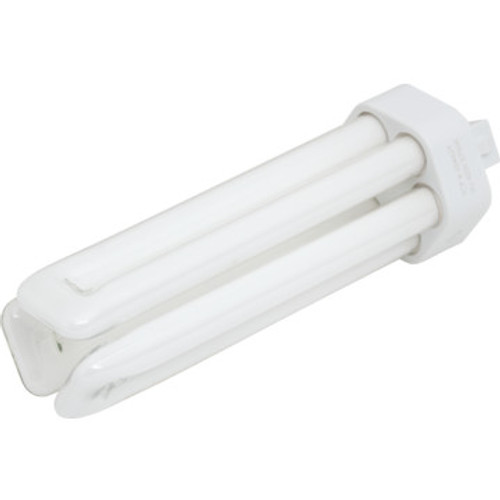 Compact Fluorescent Bulb Value Light 42W Triple 3500K 4-Pin Base 10pk