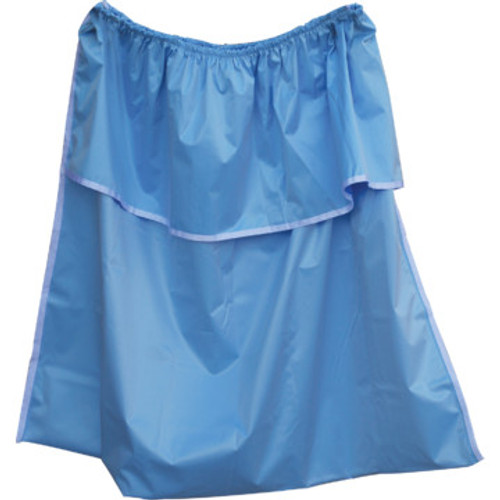 MJM Hamper Bag Leakproof 22 Gallon Blue MJM Hamper Bag Leakproof 22 Gallon Blue