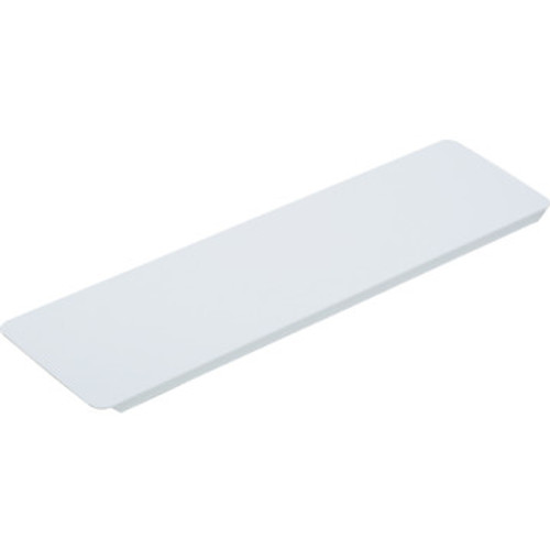 3 1 16 X 13 7 8 Replacement Medicine Cabinet White Plastic Shelf