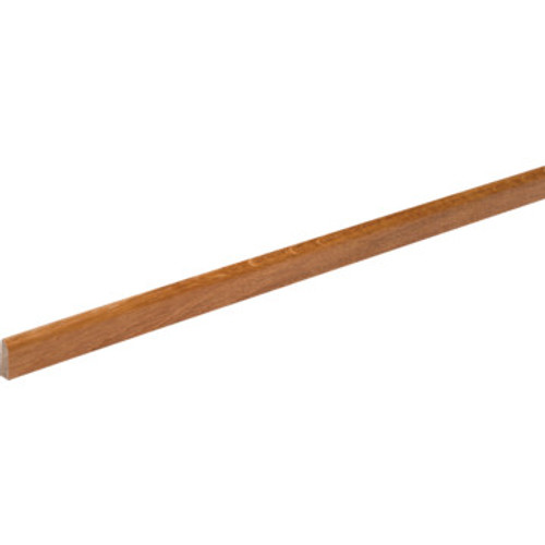 Seasons 1x96x1/4" Amber Oak Scribe Molding Seasons 1x96x1/4" Amber Oak Scribe Molding