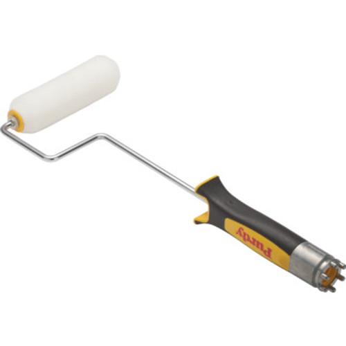 Purdy 4-1/2 x 14" Jumbo White Dove Mini Paint Roller & Frame