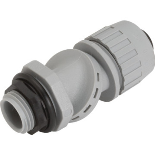 1/2" Liquidtight 90D Swivel Lok 1/2" Liquidtight 90D Swivel Lok