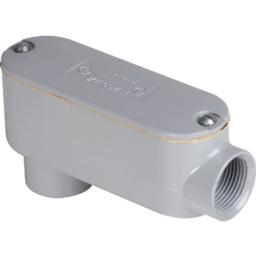 1/2" Type Lb Conduit Body 1/2" Type Lb Conduit Body