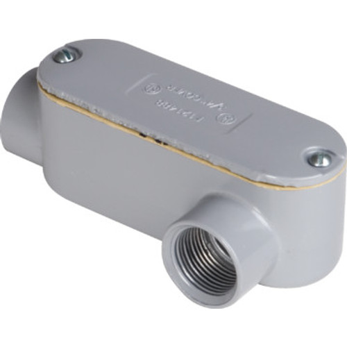 1/2" Type LL Conduit Body 1/2" Type LL Conduit Body