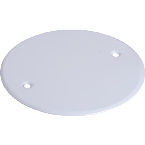 4-3/4" White Outlet Concealer Pack of 5 4-3/4" White Outlet Concealer Pack of 5