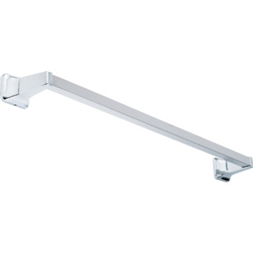 Chrome Towel Bar Set 3/4 x 24" With Square Stainless Steel Bar Chrome Towel Bar Set 3/4 x 24" With Square Stainless Steel Bar