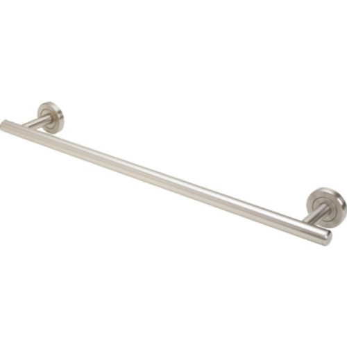 Gatco Latitude II Satin Nickel Towel Bar 18"