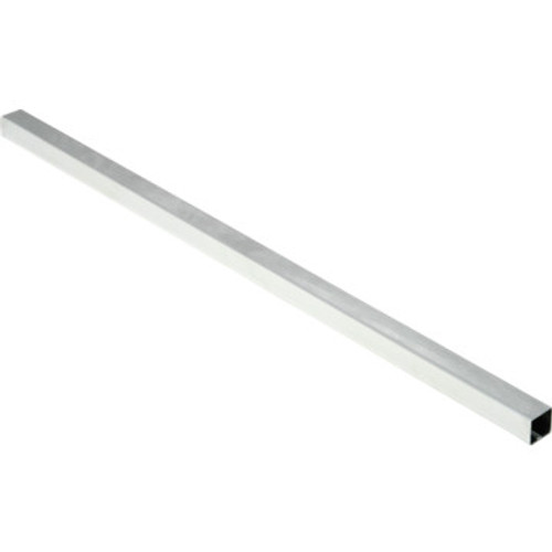 Polished Aluminum Towel Bar 5/8 x 24" Polished Aluminum Towel Bar 5/8 x 24"