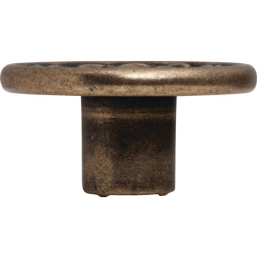 1-1/2" Bi-Fold Door Knob Antique Brass, Package of 5 1-1/2" Bi-Fold Door Knob Antique Brass, Package of 5