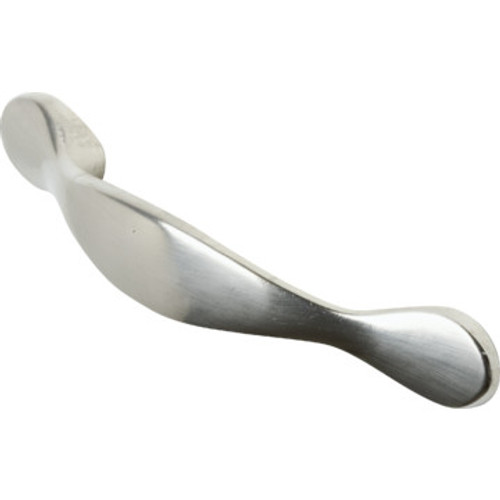 3" Decorative Drawer Pull Satin Nickel, Package of 5 3" Decorative Drawer Pull Satin Nickel, Package of 5