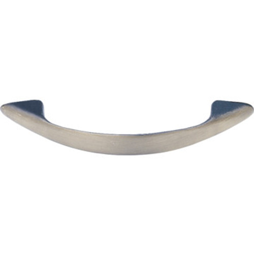 3" Die-Cast Zinc Pull Antique Brass, Package of 5