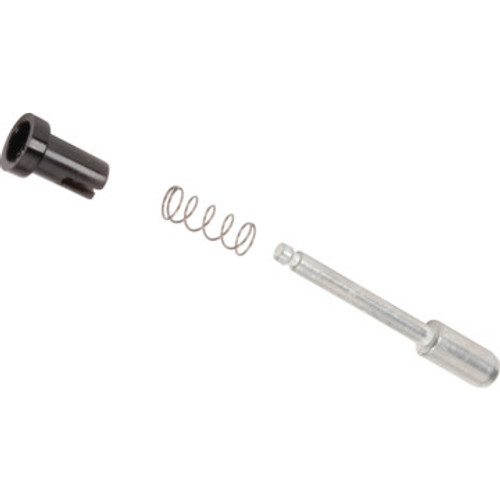 1-1/2" Metal Screen Plunger Bolt, Package of 4 1-1/2" Metal Screen Plunger Bolt, Package of 4