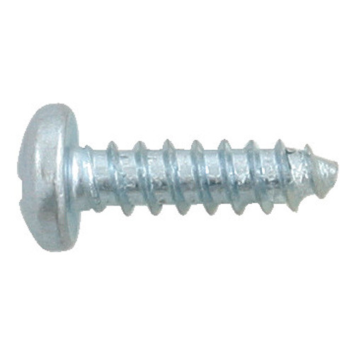 #8 X 1-1/2" Phillips Pan Head Sheet Metal Screw Package Of 25 #8 X 1-1/2" Phillips Pan Head Sheet Metal Screw Package Of 25