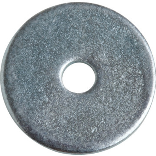 1/4 X 1-1/2" Zinc Fender Washer Refill Box Package Of 4 1/4 X 1-1/2" Zinc Fender Washer Refill Box Package Of 4