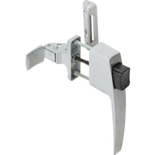 1-3/4" Screen Door Handle Black 1-3/4" Screen Door Handle Black