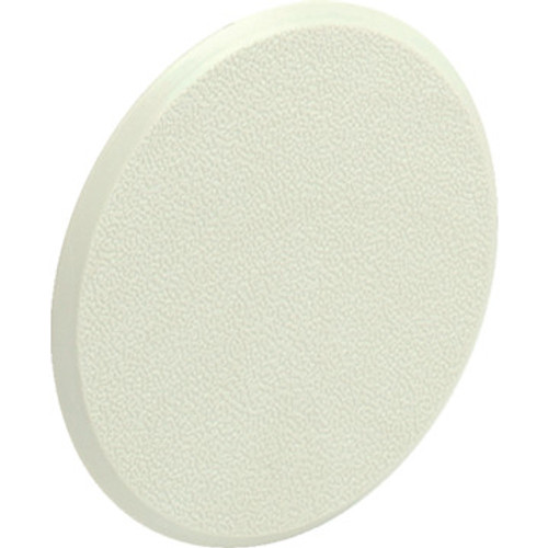 Wall Protector 3-1/4" Self-Adhesive Textured Ivory, Package of 5