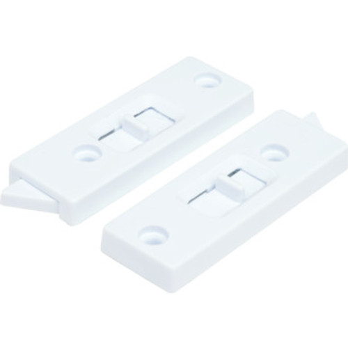 2" Window Tilt Latch White, Package of 4