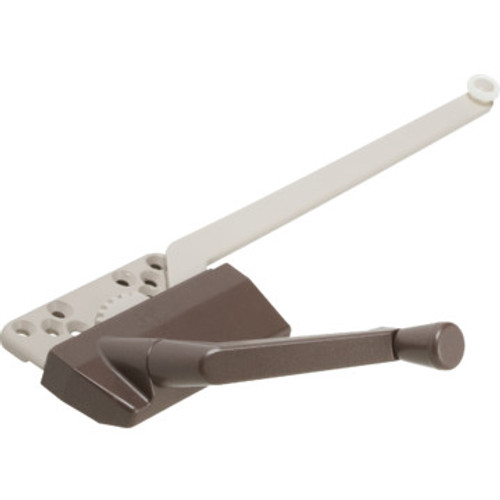 Truth 9-1/2" Right-Hand Square Casement Operator Bronze