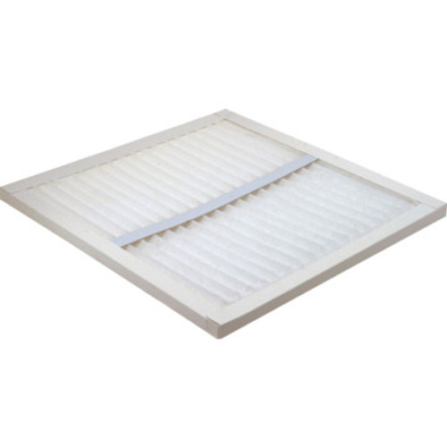 24x24x1" Pleated Air Filter Merv 6 Box Of 12