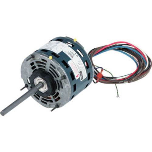 Fasco D701 5.6" 1/2-1/5 Horse Power Direct Drive Blower Motor