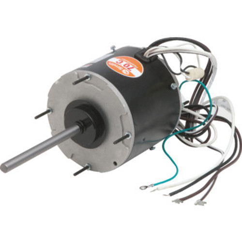 Century FSE1036SF 5.8" 1/3 Horse Power High Heat Condenser Fan Motor