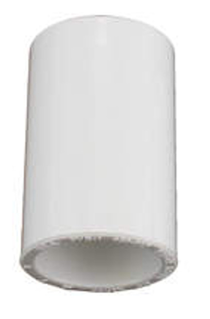 3/4" PVC Slip x Slip Coupling SCH 40 3/4" PVC Slip x Slip Coupling SCH 40