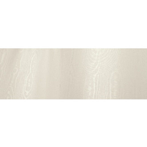 Hookless Embossed Moire Shower Curtain 71 x 74" Beige Case Of 12