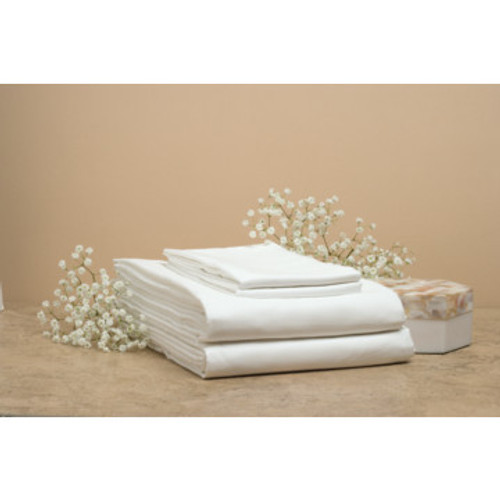 Grand Patrician T300 Pillowcase Standard 42x36" White Case Of 72