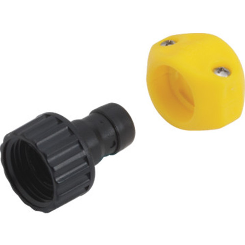 Hose Repair Coupling Female 3/4" ABS Hose Repair Coupling Female 3/4" ABS