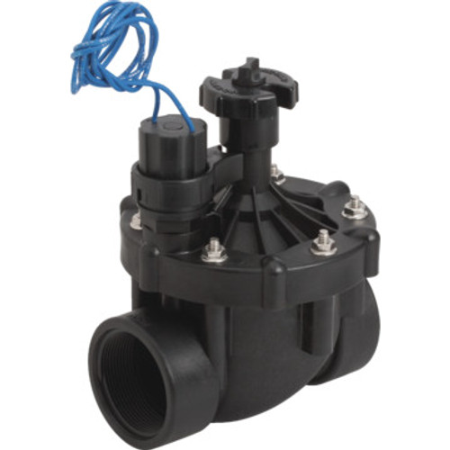 Hydro-Rain Inline Irrigation Valve 2" NPT Commercial Grade Hydro-Rain Inline Irrigation Valve 2" NPT Commercial Grade