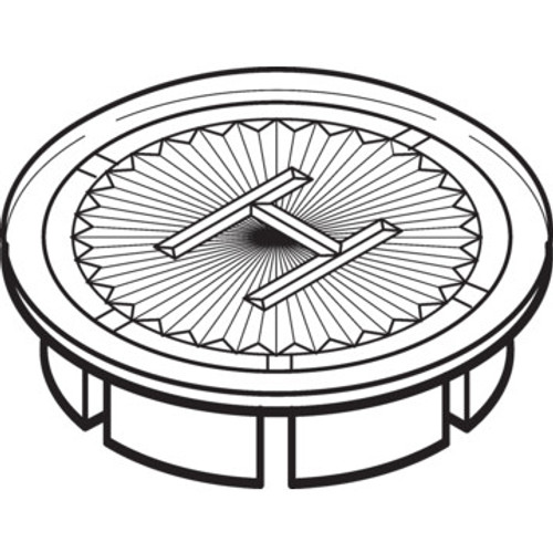 Replacement For Gerber Cold Index Button Clear 1-1/16" Diameter 10Pk Replacement For Gerber Cold Index Button Clear 1-1/16" Diameter 10Pk