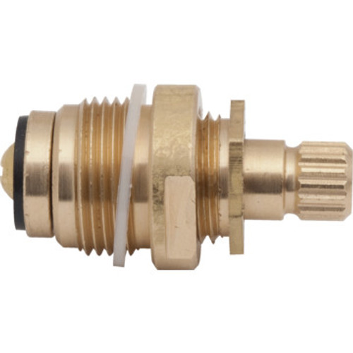 Replacement For Central Brass Hot Faucet Stem 1-11/16" Length