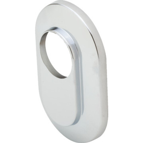 Replacement For Sayco Oval Shower Flange Chrome Finish 1-1/4" ID Replacement For Sayco Oval Shower Flange Chrome Finish 1-1/4" ID