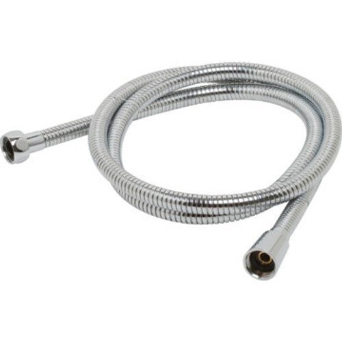 Delta 60-82" Extendable Hose Chrome Delta 60-82" Extendable Hose Chrome