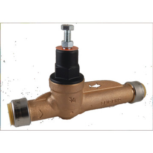 Sharkbite Pressure Reducing Valve 1/2" Slip Connection Sharkbite Pressure Reducing Valve 1/2" Slip Connection