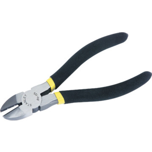 Stanley 6" Diagonal Cutting Pliers Stanley 6" Diagonal Cutting Pliers