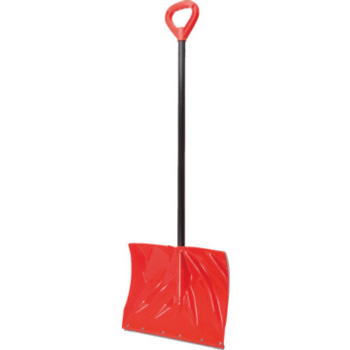 Bigfoot 18" Snow Dozer With Metal Edge