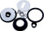 Delta 30023 Faucet Ball Valve Kit